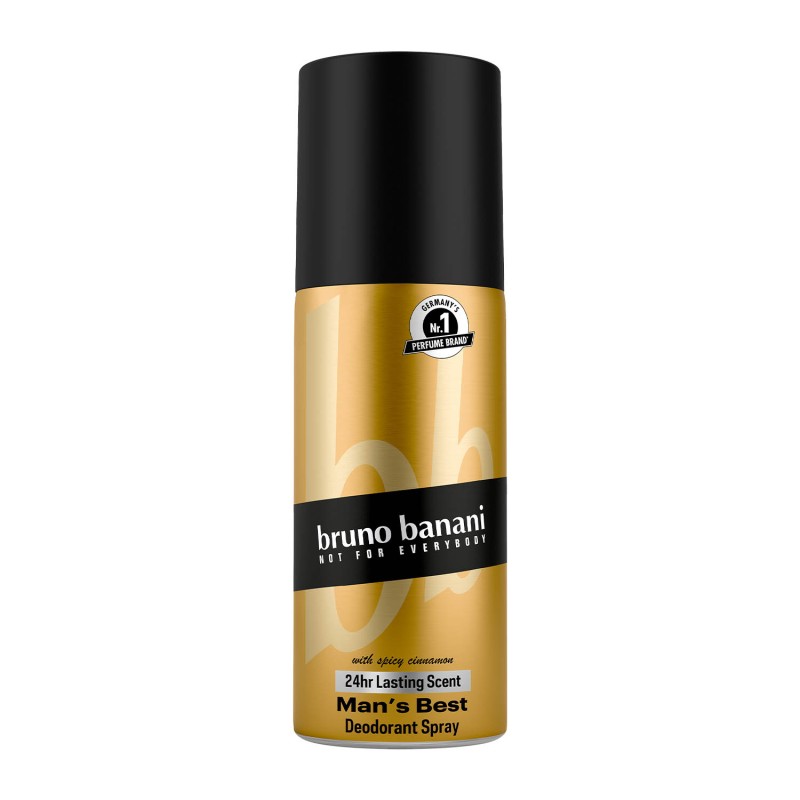 Bruno Banani Man's Best Deo Body Spray 150 ml